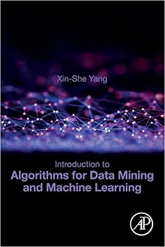 introduction to algorithms for data mining and machine learning