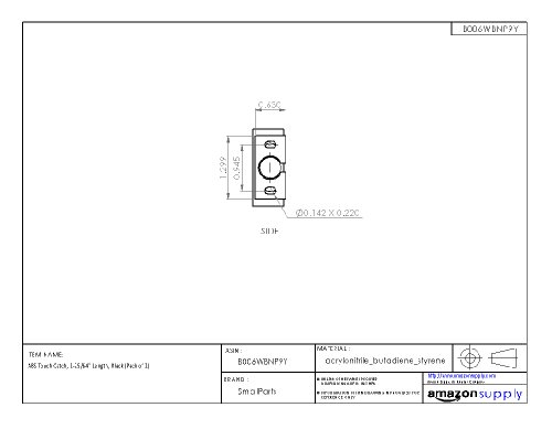 3 Touch+Catch+2+25+Length+Black