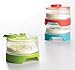 OXO Tot 6 Piece Stackable Formula Containers Set (3 Pack)