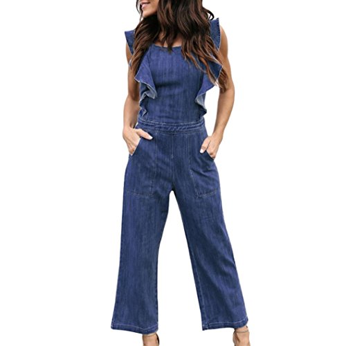 Top 10 best denim jumpsuits for women for 2019