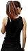 Uget Women's 3D Printing Panda Pattern Tank Tops Vest