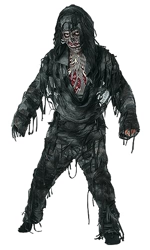 Kids Living Dead Zombie Costume - L