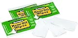Remington Remington Oil Wipes, 12 Count 6in. X 8in.