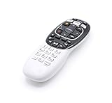 DIRECTV (now AT&T) Replacement Remote Control Kit with Extra-Long Life Batteries, and Proprietary Code List and Programming Manual, Model RC73