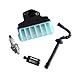 MS250 Air Filter compatible with Stihl MS20 MS230 021 023 025 Chainsaw with Oil Filter, Hose Tube, Spark Plug Replacement