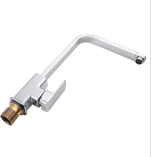 Válvula de mezcla de agua caliente y fría del fregadero del fregadero