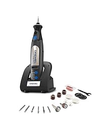 Juego de herramientas con 18 accesorios Dremel 8050-n 18 Micro Rotary