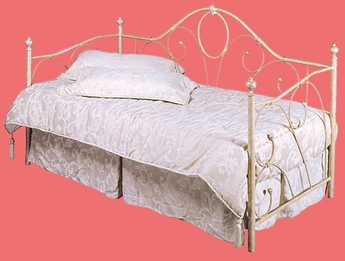 cast iron daybed