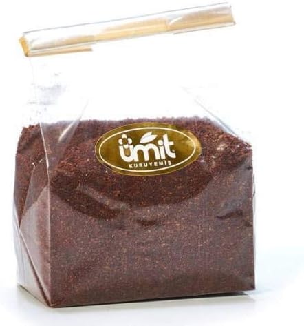Sumac Spice Powder Bulk Ground Turkish Sumac Organic Natural Herbs Spices Various 100 gr