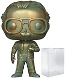 POP Marvel: Stan Lee [Patina] Funko Pop! Vinyl