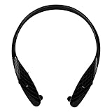VersionTech Bluetooth Headphones V4.0 Stereo Sport Wireless Headphones Earphones Headset with Microphone Hands-free Talking Sweat resistant for iPhone 6S Plus Galaxy S7 and other Bluetooth Devices