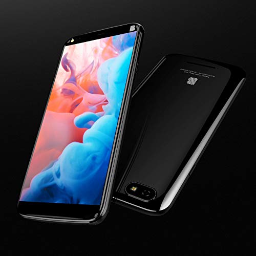 BLU-Studio-Mega-2019-60-Display-Smartphone-32GB2GB-Ram-Black