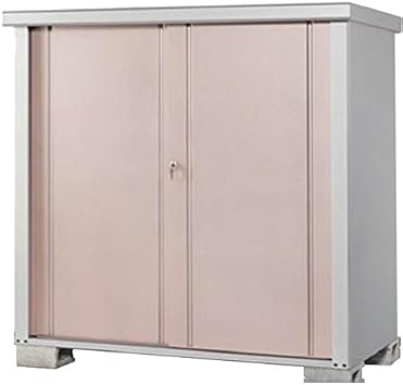 Amazon タカヤマ 物置 ローズ Tjs 1515 R 物置 倉庫
