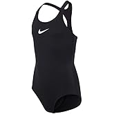 Nike Womens Essential Racerback One-Piece (Little Kids/Big Kids)