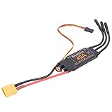 VGEBY Brushless ESC, 40A RC Brushless Motor