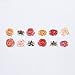 Bande Masking Roll Sticker Masking Tape Classic Rose for Scrapbooking DIY (BDA223)