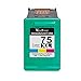 Valuetoner Remanufactured Ink Cartridge Replacement for HP 74XL 75XL Ink Cartridges Combo Pack 74 XL 75 XL for DeskJet D4260 Photosmart C4280 C4300 C4400 C4500 OfficeJet J5788 J6480 Printer