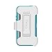 OTTERBOX Defender Series for iPhone SE (1st gen - 2016) and iPhone 5/5s - Retail Packaging - Morning Mist (Bahama Blue/Light Teal)