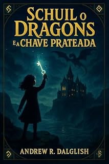 Livro Schuil o Dragons e a Chave Prateada