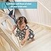 Duyoku Non-Slip Stair Treads Tape Transparent Type - 4