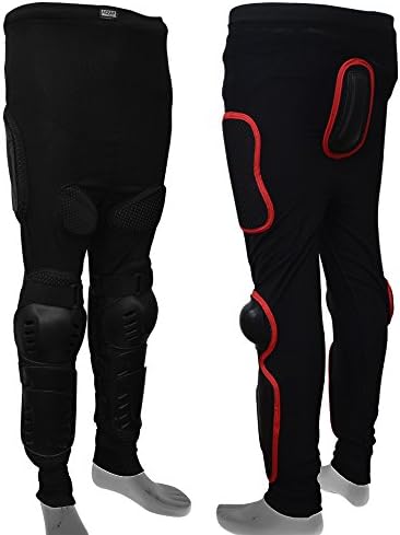 AQWA Body Armour Skiing Skating Snowboards Motocross Motorcycle Protection Trousers