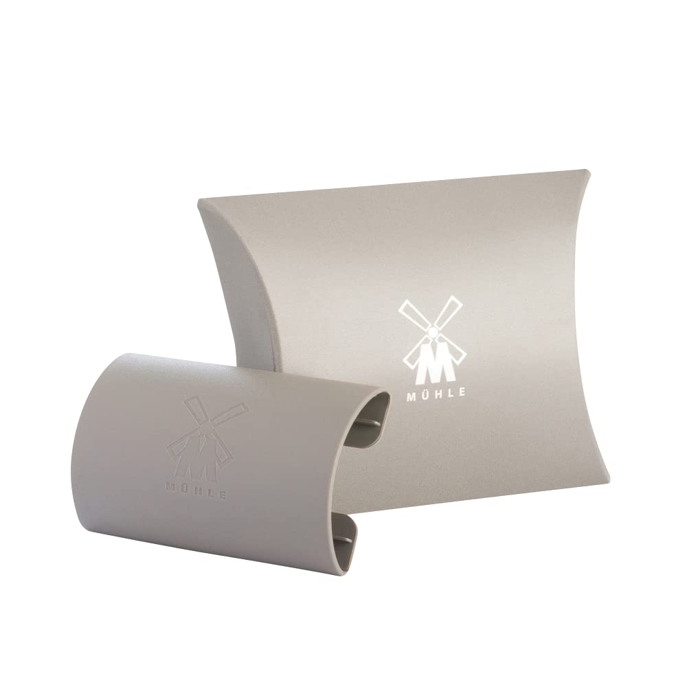 MUHLE Plastic Head Cover for Safety Razors