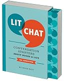 Lit Chat: Conversation Starters about Books and Life (100 Questions) by Book Riot