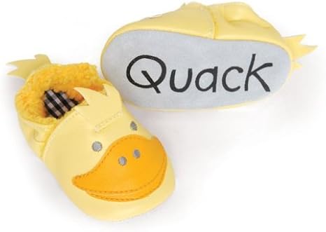 baby duck slippers