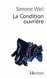 Condition Ouvriere (Folio Essais) (French Edition) by 