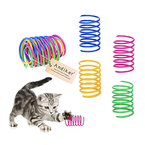 Andiker Cat Spring Toy