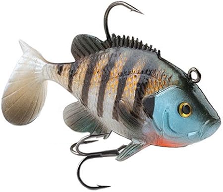 Storm WildEye Live 03 Fishing Lure, Bluegill, Artificial Bait - Amazon ...
