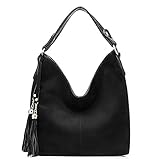 Realer New Design Women Tote Leather Purse Crossbody Bag