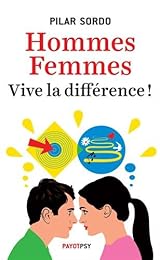 Hommes, femmes, vive la différence !