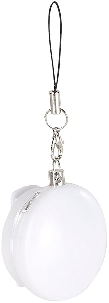 Lunartec Taschenlicht: Automatisches LED-Handtaschenlicht mit Licht- & Bewegungssensor (Handtaschenleuchte)