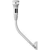 Tempest Universal Mount- Adjustable Outdoor Weather Station Mounting Kit - Easy Installation, Solid Structure, Weather Proof