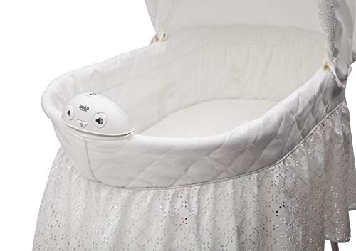 5 Delta+Children+Deluxe+Beginnings+Bassinet