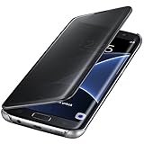 Iessvi Samsung Galaxy S6 Edge Plus case Luxurious Shiny Flip cover (1)