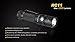 Fenix RC11 1000 Lumen USB rechargeable CREE LED Flashlight EDC with Fenix 18650 Li-ion battery , and EdisonBright BBX3 battery carry case bundle