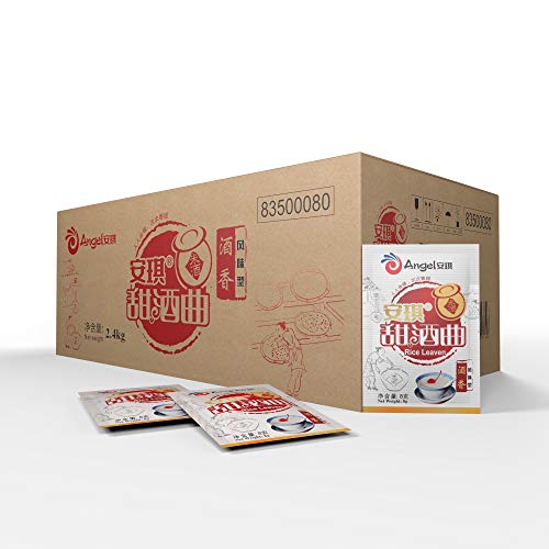 8g x50 Packs Rice Leaven Chinese Wine Starter Mijiu for Making Sweet Rice Wine with Wine Aroma - Thumbnail 3