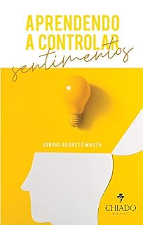 Livro Aprendendo a controlar sentimentos