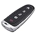 New Replacement Shell Buttons, and Battery For Ford Proximtiy Smart Key W/ Duracell Battery Inside 164R8092 M3n5wy8609