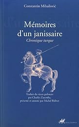 Mémoire d'un janissaire
