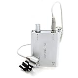 CARESHINE USA Silver LED Head Light Lamp for Dental Surgical Medical Binocular Loupe
