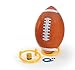 3 Foot Giant Inflatable Football - Jumbo Playground Blow Up Beach Ball Kickball Outdoor Backyard Lawn Poolside Game for Kids Adults
