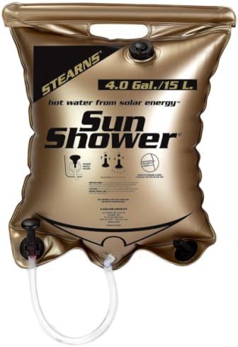 Stearns Sun Shower 4 Portable Shower