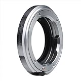 Voigtlander(フォクトレンダー) VM E-mountアダプター (シルバー)