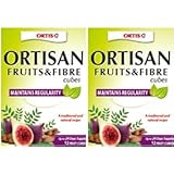 Ortis Frutas Y Fibras Concentrado 12 Cubos | | Buy