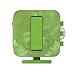 T-Tek Product Fidget Cube Relieves Stress And Anxiety for Children and Adults Anxiety Attention Toy (Jade Green)