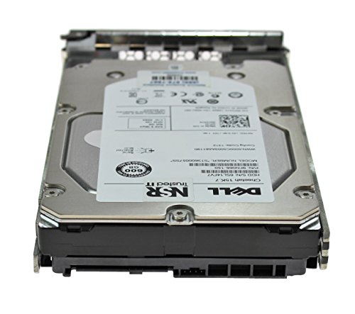 Dell-W347K-600GB-15K-16MB-60GBps-35-Enterprise-Class-SAS-Hard-Drive-in-Poweredge-R-Series-Tray