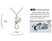 Delicate Neckalce Swarovski Element Austrian Crystal Cute Scorpio elves Crystal Necklace